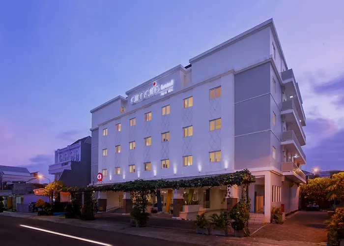 Carani Hotel Yogyakarta