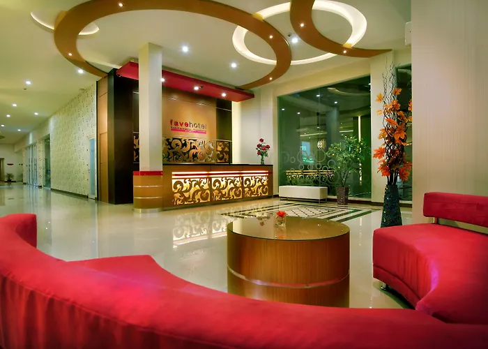 Favehotel Kusumanegara Yogyakarta